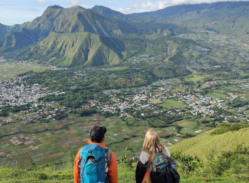 Lombok: 2-Day Sembalun Pergasingan Hill Trek & Waterfalls - The Descent and Scenic Drive