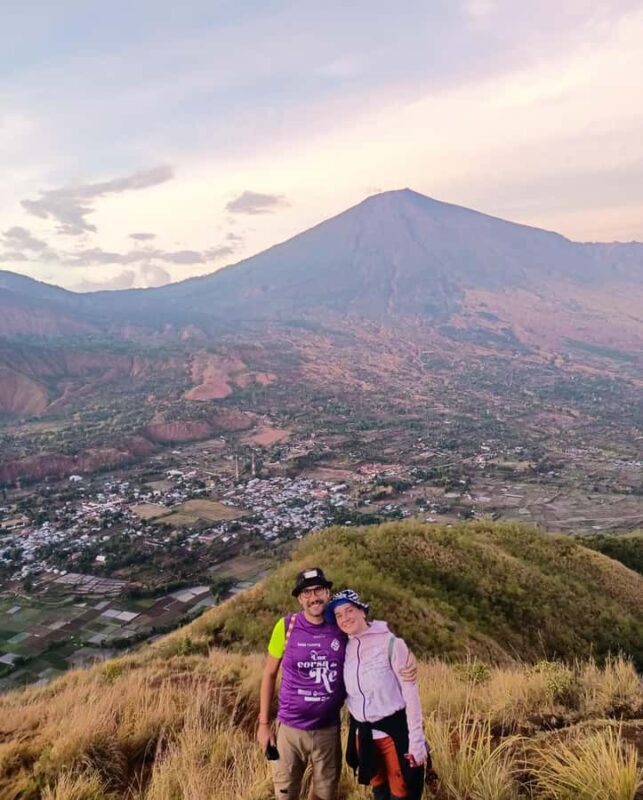 Lombok: 2-Day Sembalun Pergasingan Hill Trek & Waterfalls - Logistics and Practicalities