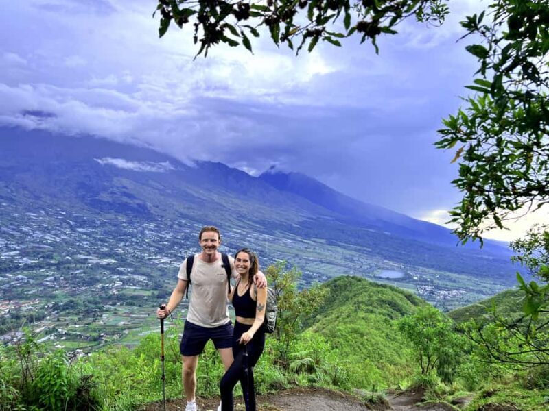 Lombok: 2-Day Sembalun Pergasingan Hill Trek & Waterfalls - Summary of the Experience