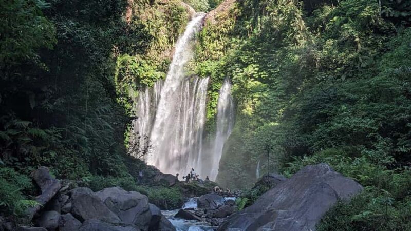 Lombok: 3-Day Hidden Gems Tour with Hotel & Private Car - Key Points