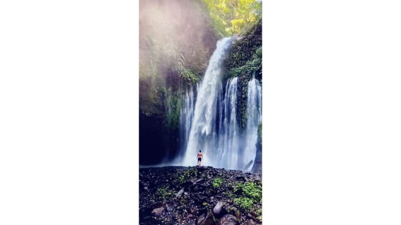 Lombok: 3-Day Private Waterfalls, Culture & Snorkeling Tour - Key Points