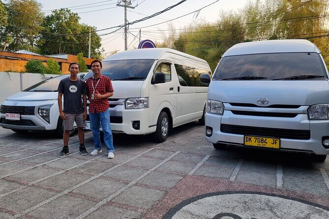 Lombok Airport Transfer - Key Points