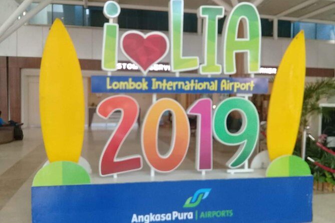 Lombok Airport Transfer - Introduction