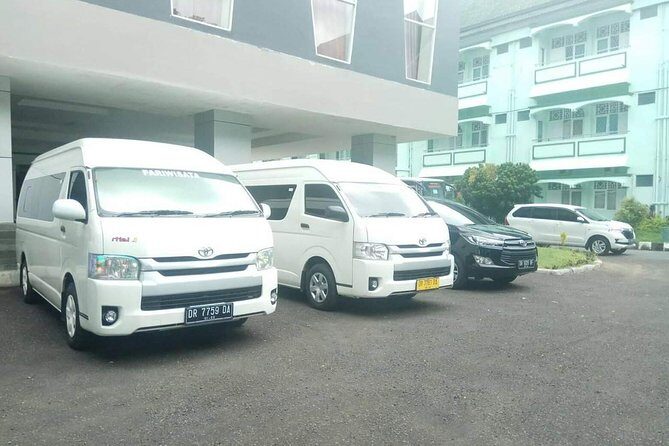 Lombok Airport Transfer - Details of the Experience