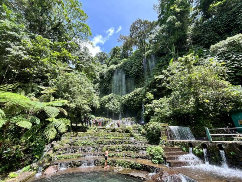 Lombok: Benang Kelambu & Stokel Waterfall, Culture & Beach - FAQs