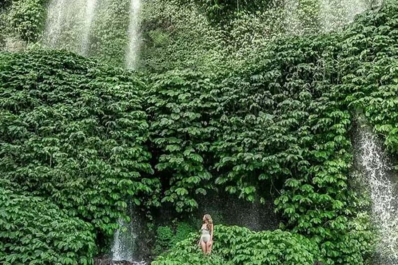Lombok : Benang Stokal & Benang Kelambu Waterfalls Tour - Exploring Lombok’s Hidden Gems: Benang Stokal & Kelambu Waterfalls Tour