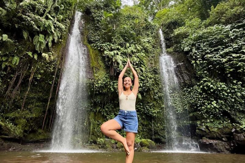 Lombok : Benang Stokal & Benang Kelambu Waterfalls Tour - Key Points