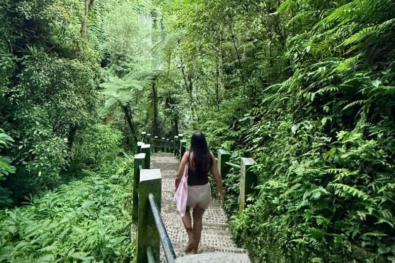 Lombok : Benang Stokal & Benang Kelambu Waterfalls Tour - Practical Details and What to Expect