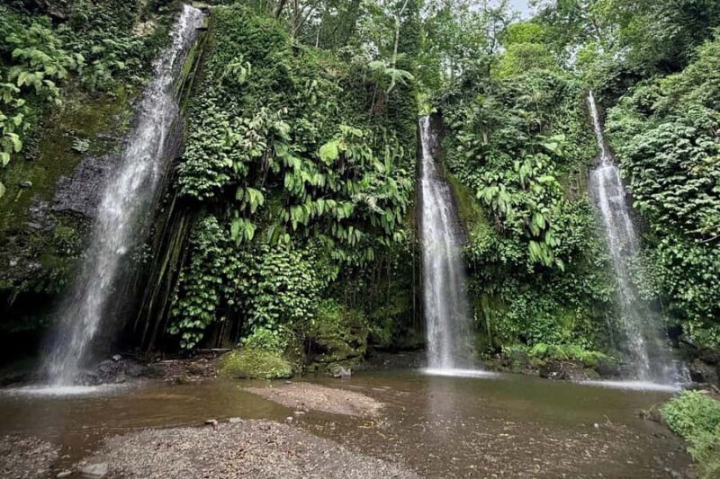Lombok : Benang Stokal & Benang Kelambu Waterfalls Tour - Analyzing the Value