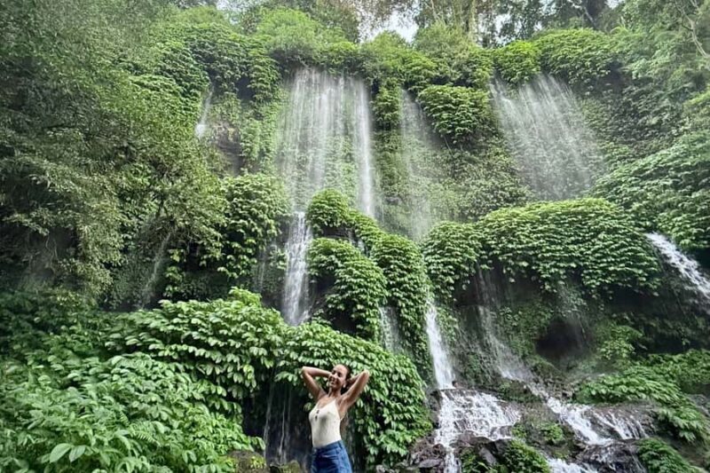 Lombok : Benang Stokal & Benang Kelambu Waterfalls Tour - Who Is This Tour Best For?