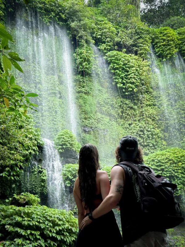 Lombok : Benang Stokel & Kelambu Waterfalls & Merese H - Key Points