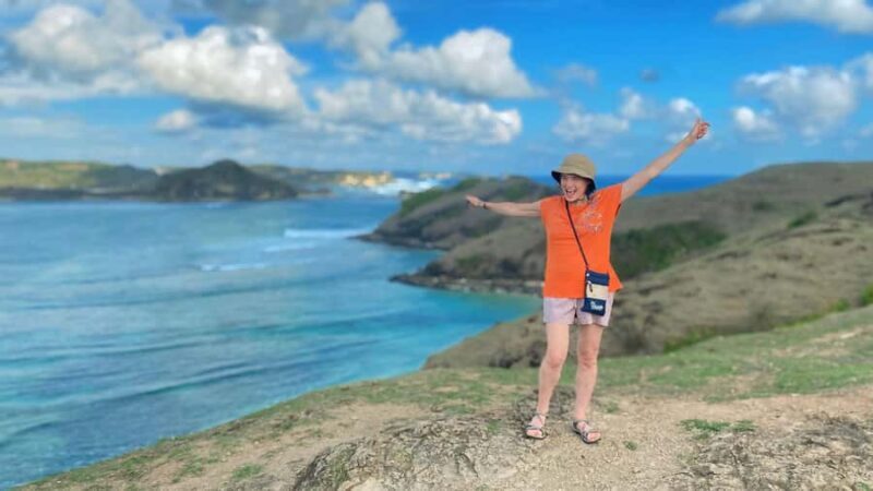 Lombok : Benang Stokel & Kelambu Waterfalls & Merese H - Authentic Perspectives from Past Travelers