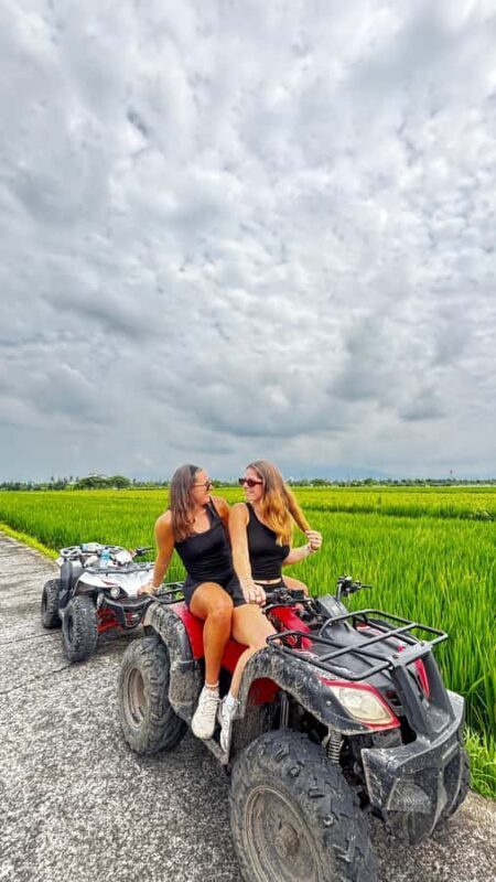 Lombok: Bilebante Village ATV Ride, Cooking Class & Massage - Frequently Asked Questions