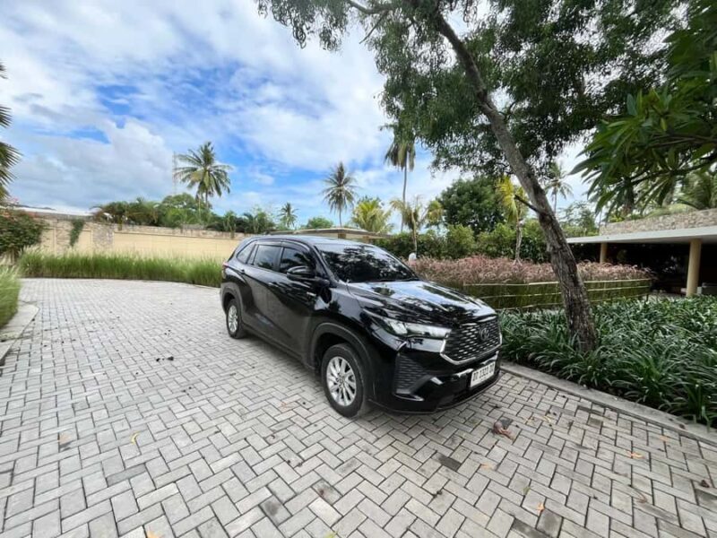 Lombok: Car Hire With Driver - Who Should Consider This Experience?