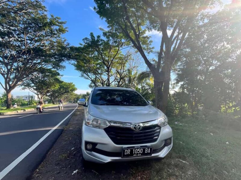 Lombok: Car Hire With Driver - FAQ