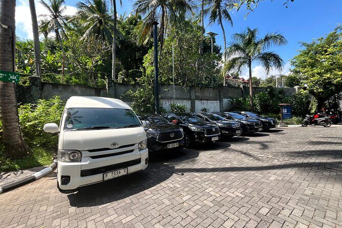 Lombok Car Hire With Driver - Key Points