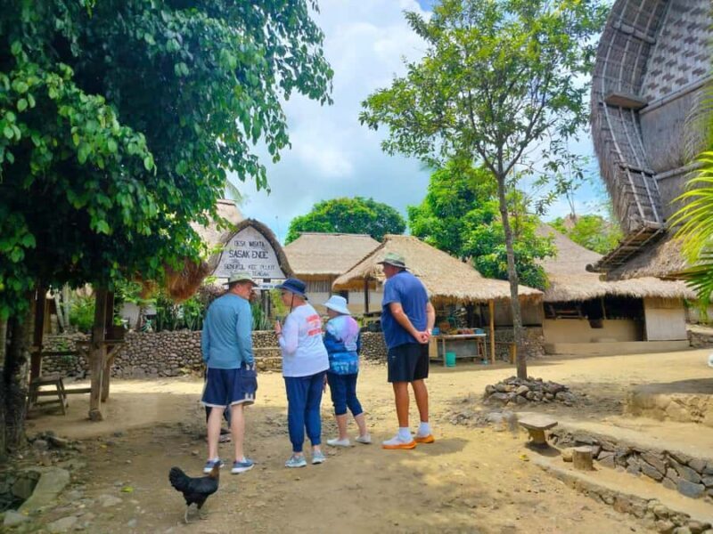 Lombok: Cultural Day Tour & Beach Pickup Cruise Port/Hotel - An In-Depth Look at the Lombok Cultural Day Tour & Beach Pickup