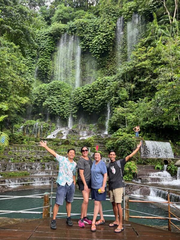 Lombok : Day Trip Waterfall, Village and Sunset on the Hill - Exploring the Itinerary: What to Expect