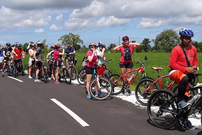Lombok Easy Biking Tour - Starting Point: Taman Hutan Suranadi