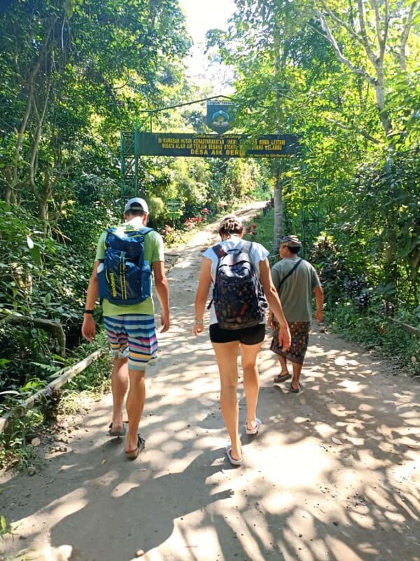 Lombok: Exclusive Benang stokel and Benang Kelambu waterfall - What Travelers Appreciate Most