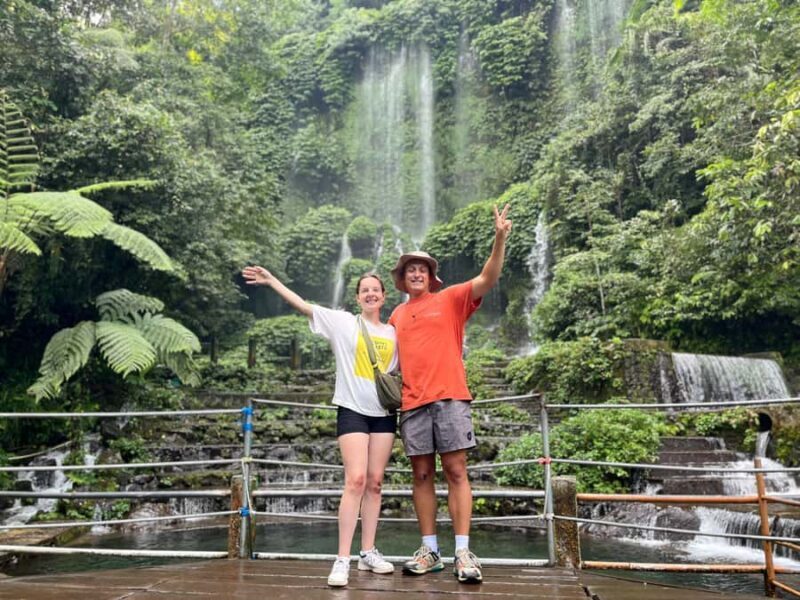 Lombok : Explore 4 Waterfall, Heritage & City Tour. - Practical Details and What You Need to Know