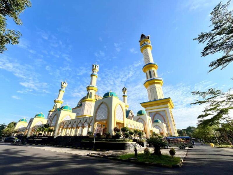 Lombok : Explore 4 Waterfall, Heritage & City Tour. - The Sum Up