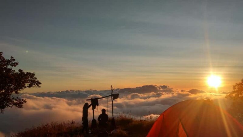 Lombok: Explore Aik Berik & Trek Mount Rinjani via Aik Berik - Key Points