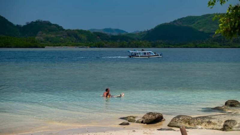 Lombok: Gili Kedis-Nanggu Underwater Mini-Island Tour - Who Would Enjoy This Tour?