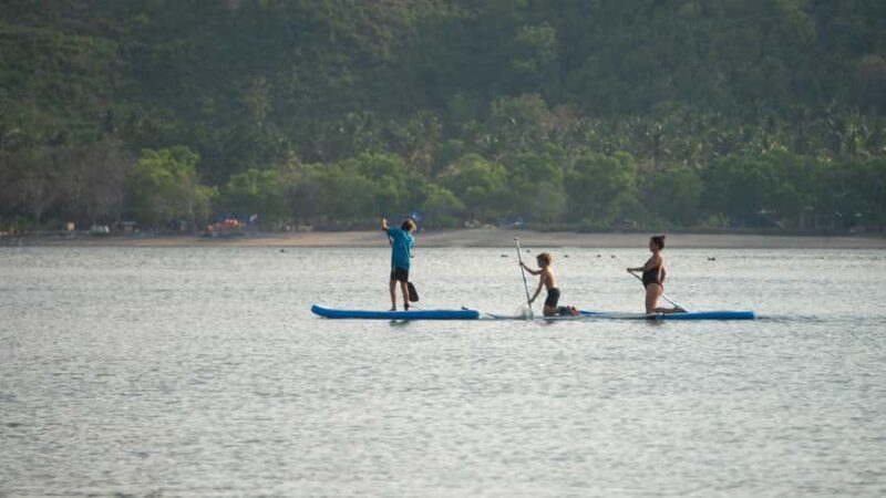 Lombok: Gili Kedis-Nanggu Underwater Mini-Island Tour - Frequently Asked Questions