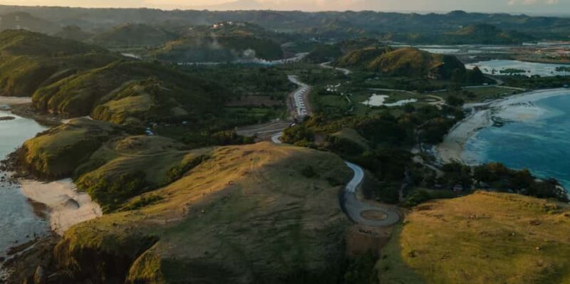 Lombok Heritage Tour with Mandalika & MotoGP Circuit Visit - Key Points