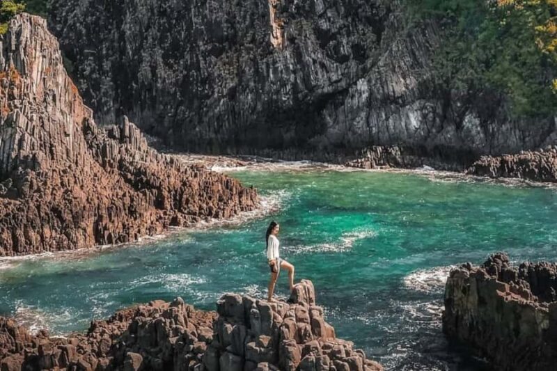 Lombok : Hidden Beach : Tomang Omang, Semeti & Mawun Beach - Authentic Experiences and Hidden Gems