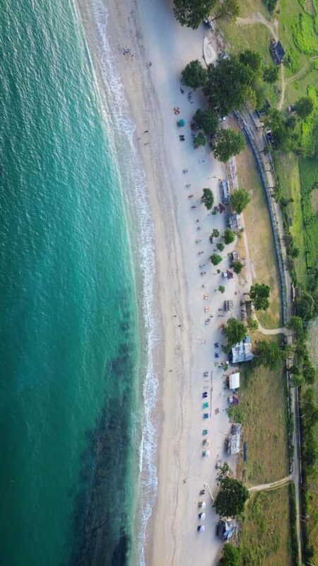 Lombok : Hidden Beach : Tomang Omang, Semeti & Mawun Beach - FAQ