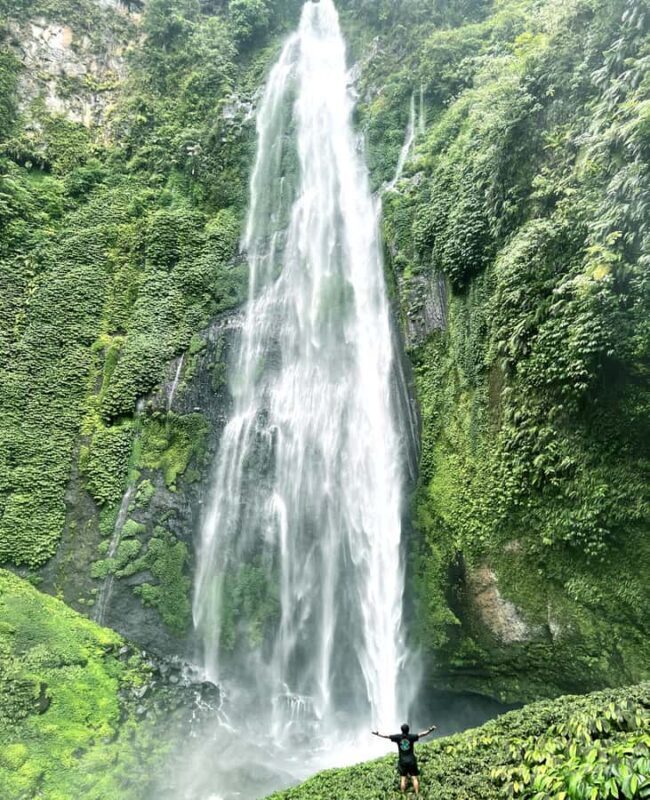 Lombok Hidden Gem: Tiu Sekeper  Lomboks Highest Waterfall - Key Points