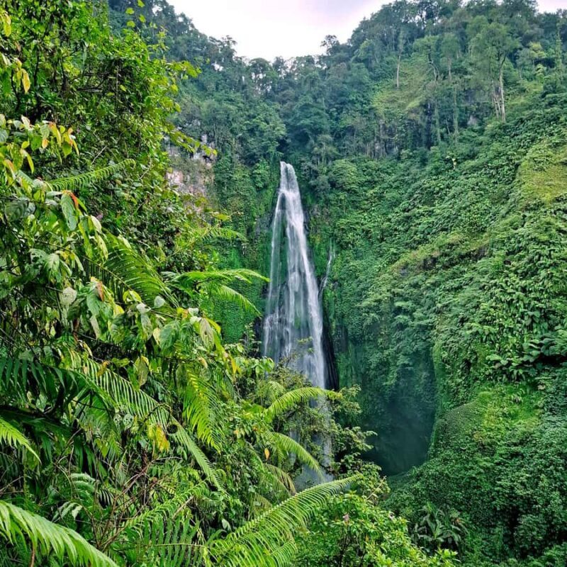 Lombok Hidden Gem: Tiu Sekeper  Lomboks Highest Waterfall - Introduction and General Overview