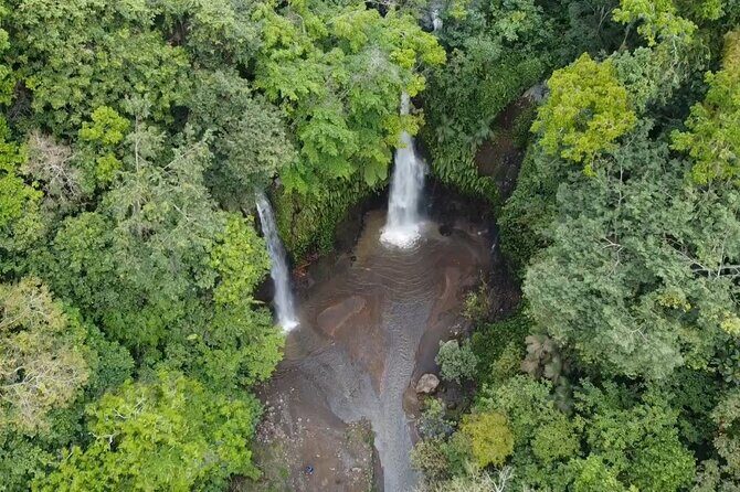 Lombok Hidden Waterfalls Walk, Rice Fields & Weaving Village - Key Points