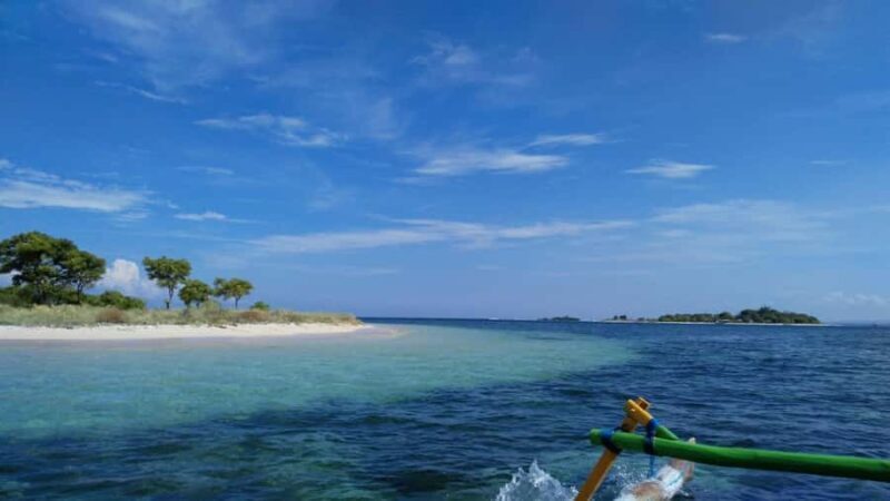 Lombok: Island Hopping Tour from Lombok - Full Day - The Sum Up