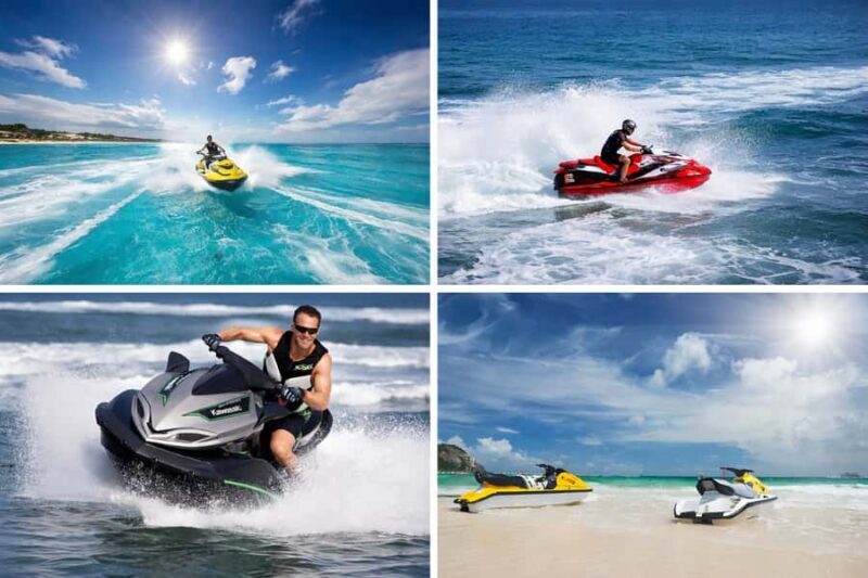 Lombok : Jet Ski Ride - What to Expect from Your Jet Ski Adventure