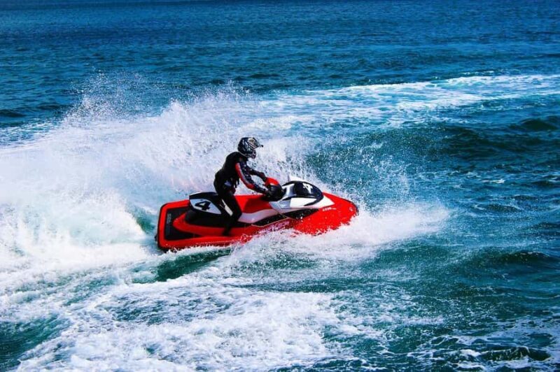 Lombok : Jet Ski Ride - Experience Details That Matter