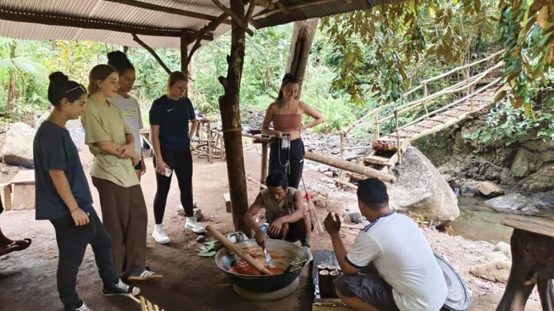Lombok: Jungle Hike, Food Foraging, and Cooking Class - Key Points