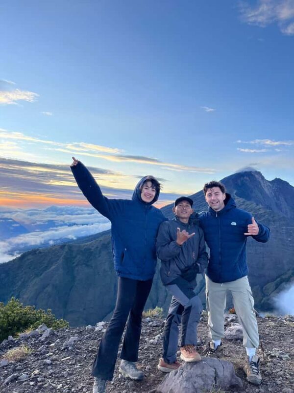 Lombok: Mount Rinjani 2-Day Trek Setampol Summit Adventure - The Details of the Trek: What You Can Expect