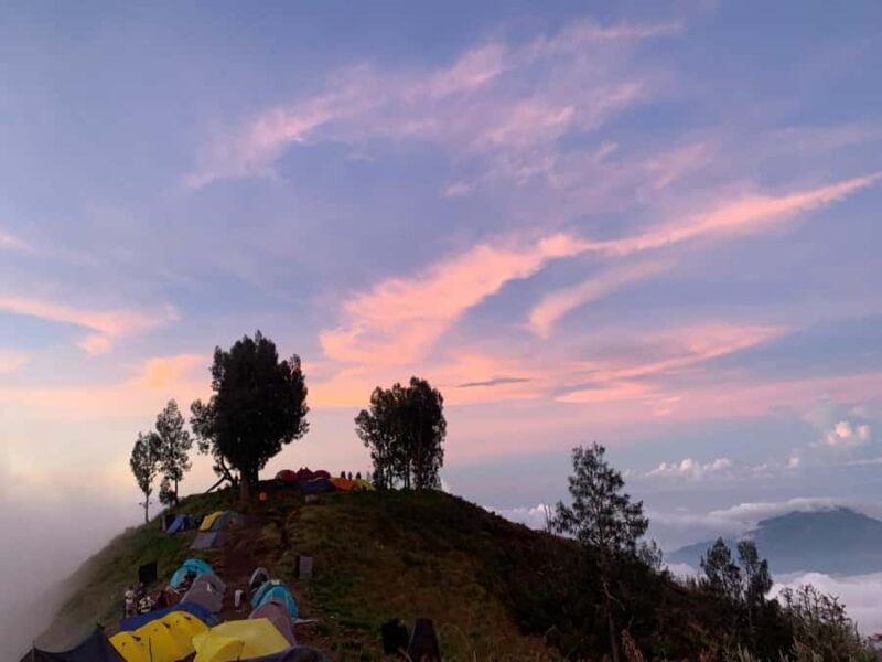 Lombok: Mount Rinjani 2D/1N Hike To Summit 3726m With Group - Key Points