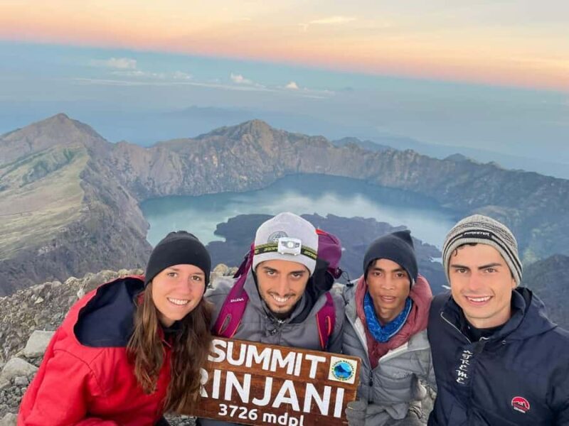 Lombok: Mount Rinjani 2D/1N Hike To Summit 3726m With Group - Authentic Experiences and Hidden Gems