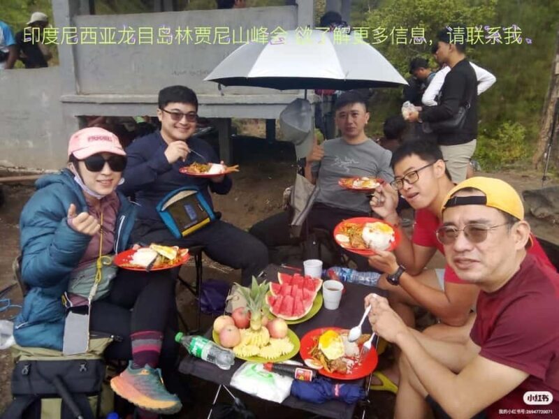 Lombok: Mount Rinjani 3-Day Trek with Hot Springs - Key Points