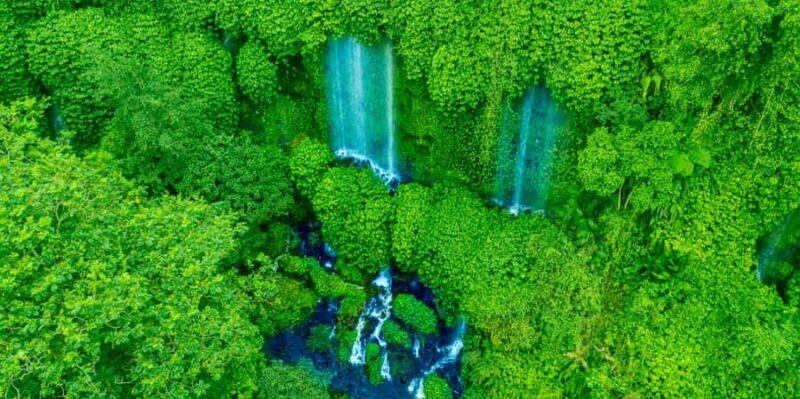 Lombok: Off-Road ATV Ride, Jungle Trek & Waterfall Escape - Key Points