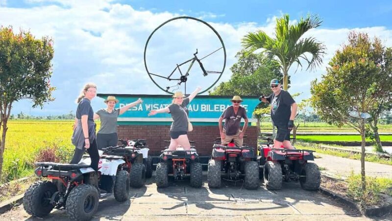 Lombok: Off-Road ATV Ride, Jungle Trek & Waterfall Escape - Practical Details and Tips