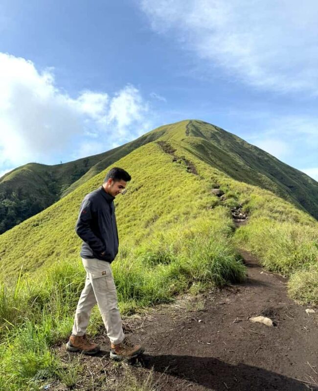 Lombok: One-Day Hike to Anak Dara Summit in Sembalun - The Sum Up