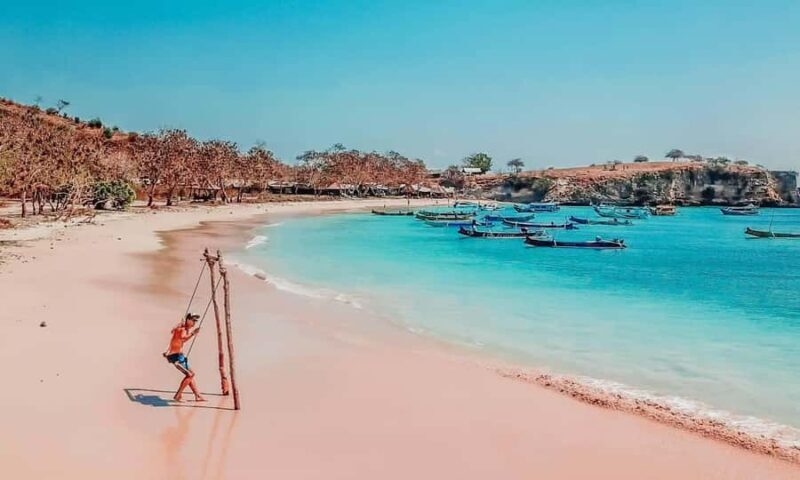 Lombok: Pink Beach and Southeast Gili Islands Tour - The Itinerary in Detail