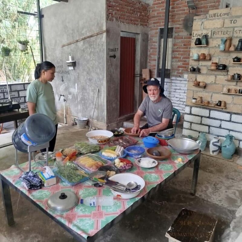 Lombok: Pottery, Coconut Oil, and Cooking Class - An In-Depth Look at the Experience
