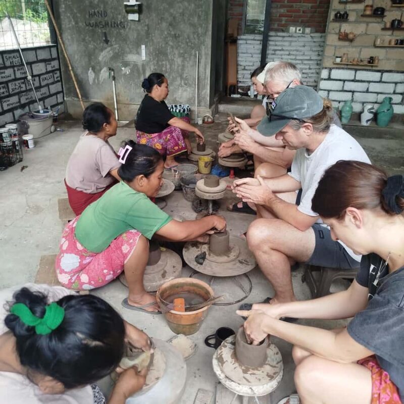 Lombok: Pottery Workshop with Local Artisans - An In-Depth Look at the Lombok Pottery Workshop