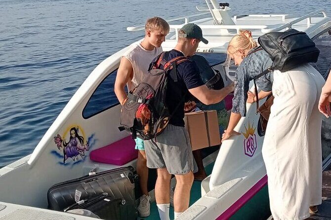 Lombok: Private Airport Lombok Transfers to or from Gili Islands - The Slight Drawbacks